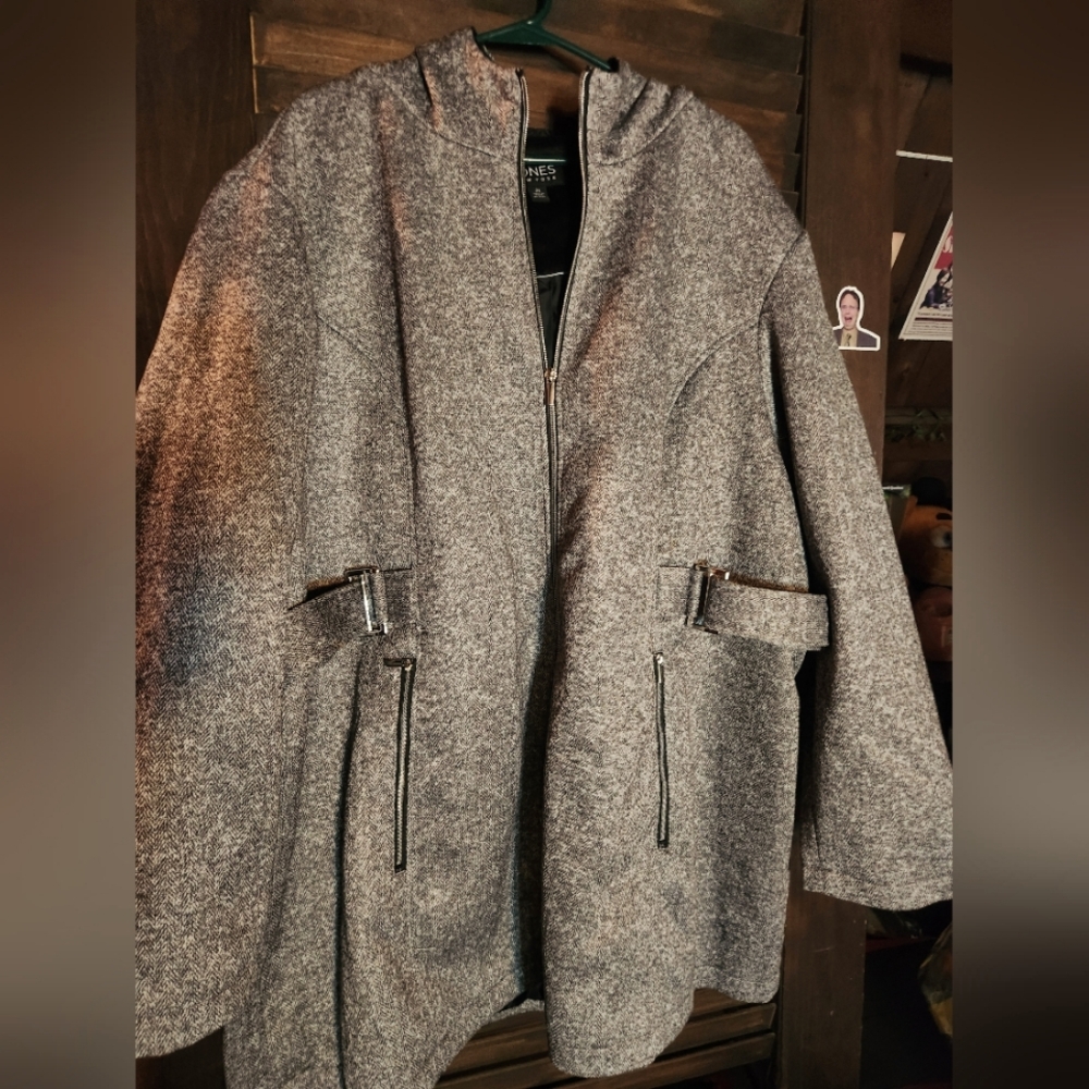 Jones New York - Women's Winter Coat - 3xl